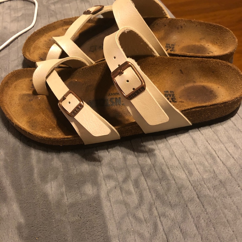 Birkenstocks size 37 - Picture 5 of 5